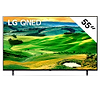 טלוויזיה LG 55QNED806QA 4K 120Hz ‏55 ‏אינטש | שלוש שנות אחריות VIP