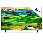 טלוויזיה LG 55QNED806QA 4K 120Hz ‏55 ‏אינטש | שלוש שנות אחריות VIP