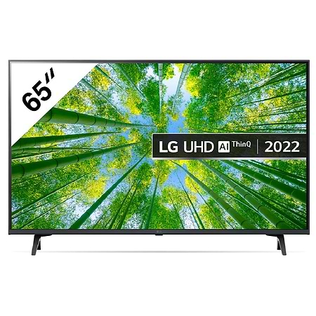 טלוויזיה LG 65UQ80006LD 4K ‏65 ‏אינטש