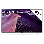 טלוויזיה LG 86QNED866QA 4K ‏86 ‏אינטש | שלוש שנות אחריות VIP