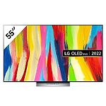 טלוויזיה LG OLED55C26LA 4K ‏55 ‏אינטש | שלוש שנות אחריות VIP