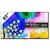 טלוויזיה LG OLED83G26LA 4K ‏83 ‏אינטש | שלוש שנות אחריות VIP