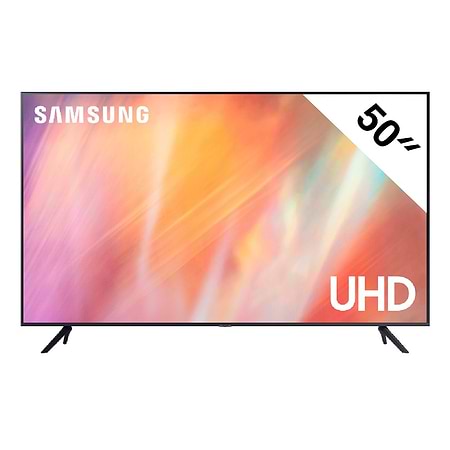 טלוויזיה Samsung UE50AU7100 4K סמסונג ‏50 ‏אינטש