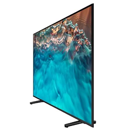 מק״ט מוצר  - טלוויזיה חכמה Samsung UE43BU8000 4K סמסונג 43 ‏אינטש‏