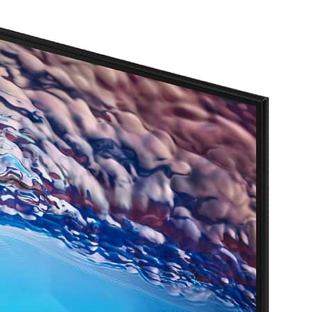 אחריות - טלוויזיה חכמה Samsung UE65BU8500 4K סמסונג 65 ‏אינטש