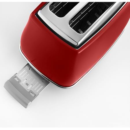 מצנם DeLonghi CTOC2103.R אדום - 449₪