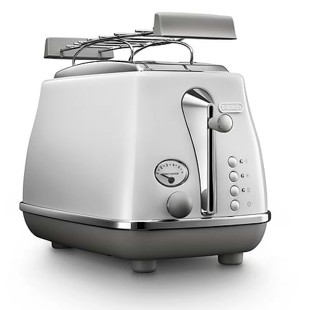מצנם DeLonghi CTOC2103.W לבן מבריק