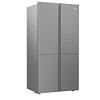מוצרי חשמל - מקרר 535 ‏ליטר Beko GN1406221XB ‏מקפיא תחתון בקו 4 דלתות