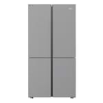מקרר 535 ‏ליטר Beko GN1406221XB ‏מקפיא תחתון בקו 4 דלתות