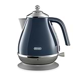 קומקום פירמידה DeLonghi KBOC2001.BL כחול