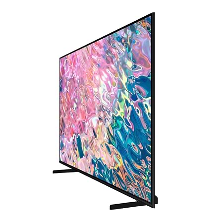מק״ט מוצר  - טלוויזיה חכמה Samsung QLED QE85Q60B 4K סמסונג 85 ‏אינטש