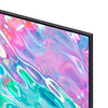 מק״ט מוצר  - טלוויזיה חכמה Samsung QLED QE75Q70B 4K סמסונג 75 ‏אינטש | כולל התקנה ומתקן צמוד קיר