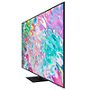 טלוויזיות - טלוויזיה חכמה Samsung QLED QE75Q70B 4K סמסונג 75 ‏אינטש | כולל התקנה ומתקן צמוד קיר