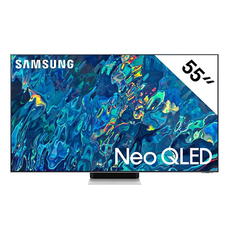 טלוויזיה חכמה Samsung Neo QLED QE55QN95B 4K סמסונג 55 ‏אינטש - 6290₪