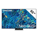 טלוויזיה חכמה Samsung Neo QLED QE65QN95B 4K סמסונג 65 ‏אינטש | כולל התקנה ומתקן צמוד קיר