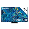 טלוויזיה חכמה Samsung Neo QLED QE75QN95B 4K סמסונג 75 ‏אינטש | כולל התקנה ומתקן צמוד קיר - 10644₪