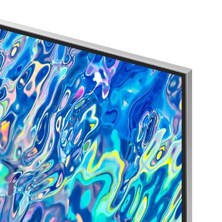 טלוויזיות - טלוויזיה חכמה Samsung Neo QLED QE75QN85B 4K סמסונג 75 ‏אינטש | כולל התקנה ומתקן צמוד קיר