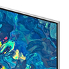 אחריות - טלוויזיה חכמה Samsung Neo QLED QE55QN95B 4K סמסונג 55 ‏אינטש