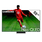 טלוויזיה חכמה Samsung Neo QLED QE55QN95B 4K סמסונג 55 ‏אינטש