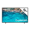 טלוויזיה חכמה Samsung UE55BU8000 4K סמסונג 55 ‏אינטש - 2385₪