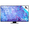 טלוויזיה חכמה Samsung QLED QE98Q80C 120Hz 4K סמסונג 98 ‏אינטש