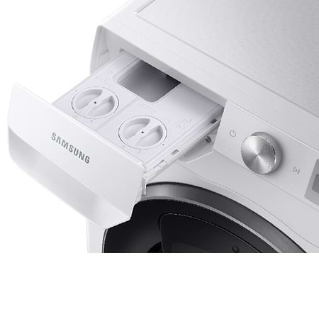 מוצרי חשמל - מכונת כביסה 8 ‏ק”ג Samsung WW8ST6842LH סמסונג פתח קידמי