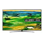 טלוויזיה חכמה LG 86QNED816QA 4K 120Hz ‏86 ‏אינטש | שלוש שנות אחריות VIP