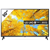 טלוויזיה LG 50UQ75006LG 4K ‏50 ‏אינטש