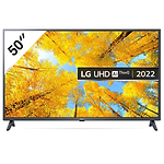 טלוויזיה LG 50UQ75006LG 4K ‏50 ‏אינטש
