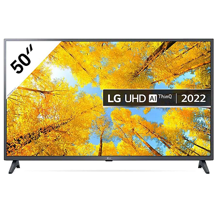 טלוויזיה LG 50UQ75006LG 4K ‏50 ‏אינטש