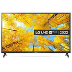 טלוויזיה LG 55UQ75006LG 4K ‏55 ‏אינטש