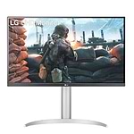 מסך מחשב “27 LG 27UP650-W