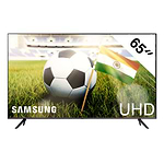 טלוויזיה Samsung 65AU7100 4K סמסונג 65 ‏אינטש