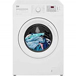 מכונת כביסה 10 ק”ג Beko WTG1041B2W בקו