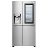 מקרר 630 ‏ליטר SBS LG GR251INS ‏דלת ליד דלת מקפיא תחתון