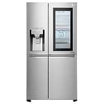 מקרר 630 ‏ליטר SBS LG GR251INS ‏דלת ליד דלת מקפיא תחתון