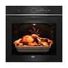 לעוקבי המכורה תנור אפייה בנוי Beko BBIM13400XCS בקו במחיר מיוחד