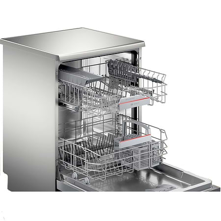 מוצרי חשמל - מדיח כלים Bosch SMS2HAI00Y בוש דמוי נירוסטה | תוצרת גרמניה