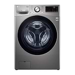 מכונת כביסה 15 ‏קילו LG F015topBD פתח קידמי