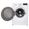מוצרי חשמל - מכונת כביסה 10.5 קילו LG F16105SWDE פתח קדמי