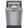 מדיח רגיל - מדיח כלים צר נירוסטה Miele G5430SC CLST מילה