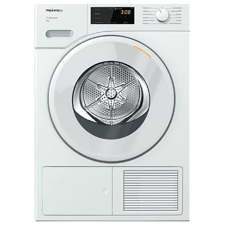 מייבש כביסה ‏8 ק”ג MIELE TSD263 WP מילה | דירוג אנרגטי A