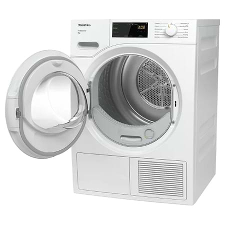 מייבש כביסה ‏8 ק”ג MIELE TSD263 WP מילה | דירוג אנרגטי A - 6580₪