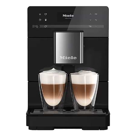 מכונת קפה טוחנת Miele CM5310 BLACK מילה צבע שחור - 5589₪