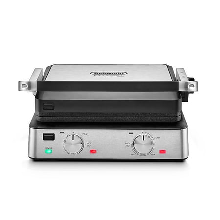 ‏טוסטר/גריל לחיצה Delonghi CGH920 דה לונגי