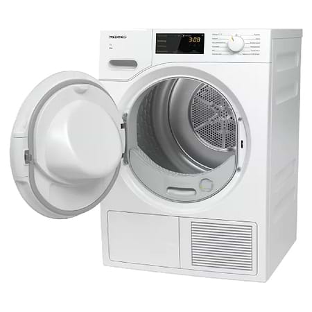 מייבשי כביסה - מייבש כביסה ‏8 ק”ג MIELE TWC220 WP מילה | דירוג אנרגטי A