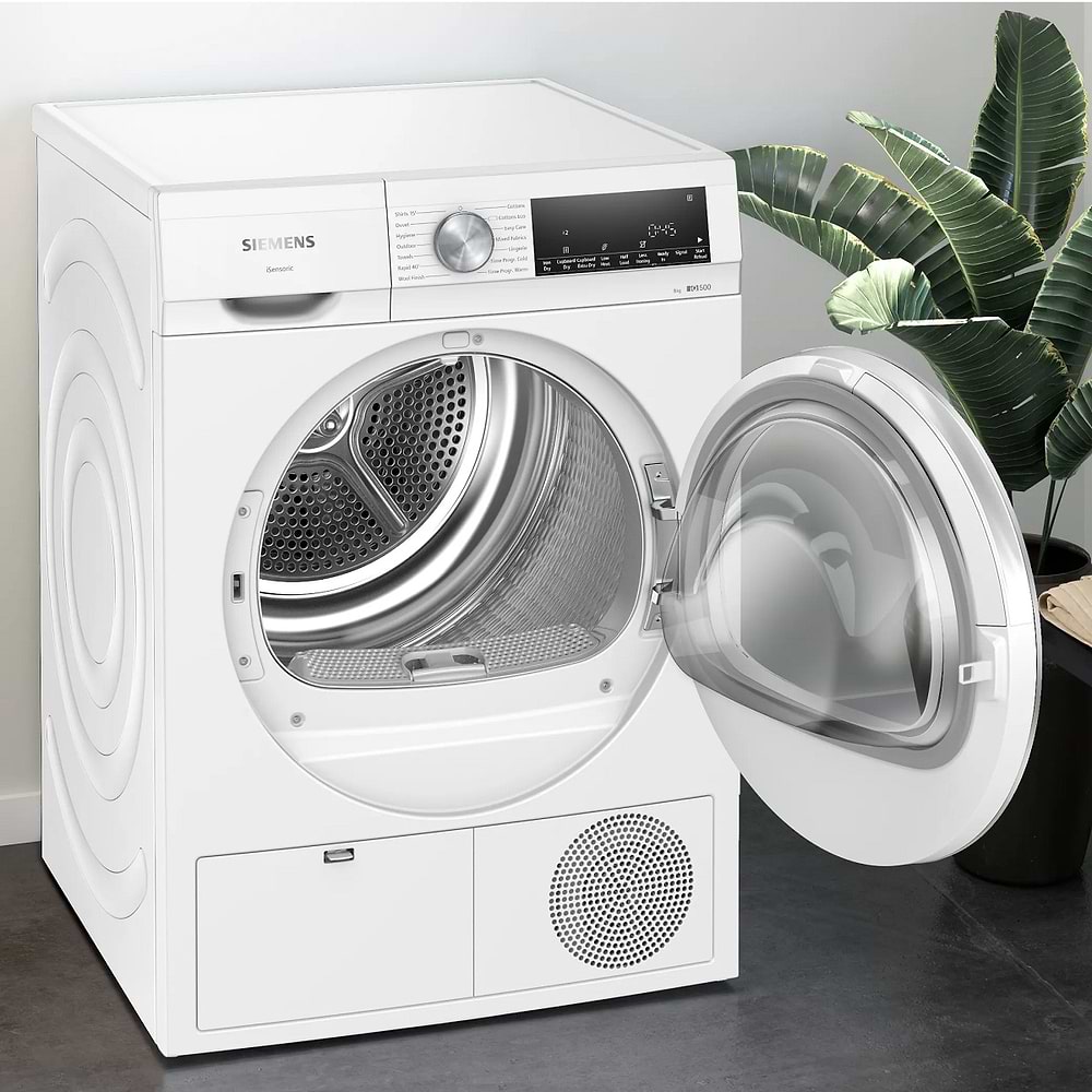 מבצעים - מייבש כביסה 8 ק”ג SIEMENS WP41G209IL סימנס קונדנסור