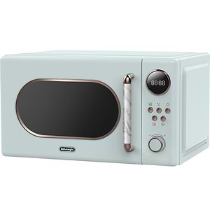 מיקרוגל רטרו 20 ליטר Delonghi DL3820G דה לונגי