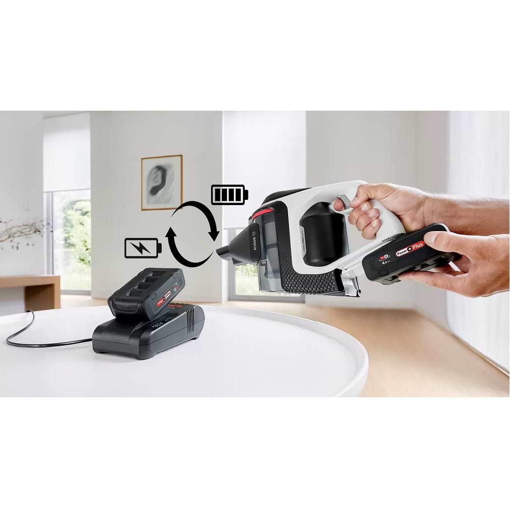 ‏שואב אבק אלחוטי Bosch BSS8224 בוש