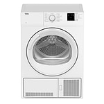 מייבש כביסה 7 ‏ק”ג Beko DC7211 בקו קונדנסור
